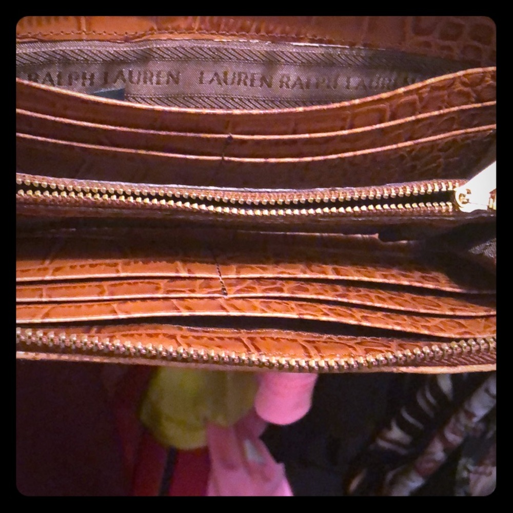 Ralph Lauren Wallet
